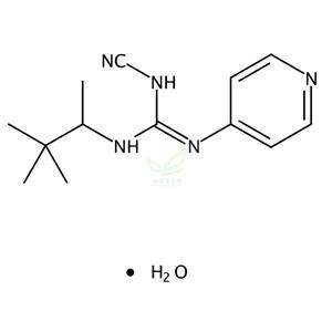 吡那地尔  Pinacidil monohydrate  85371-64-8