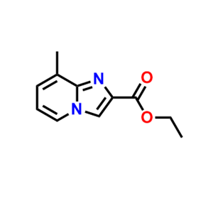 8-甲基咪唑并[1,2-a]吡啶-2-羧酸乙酯