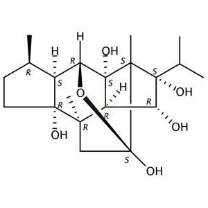 20-脱羟基伊桐素B  20-Deoxyitol B  1033747-78-2