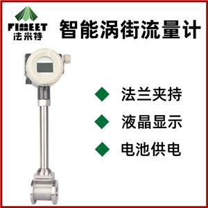 涡街流量计,Vortex Flowmeter