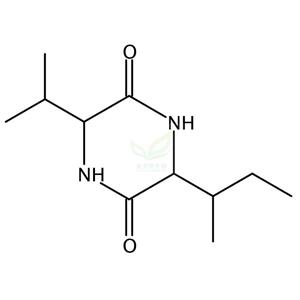 环(异亮氨酸-缬氨酸)二肽  104068-43-1 
