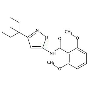 异噁酰草胺,Isoxaben