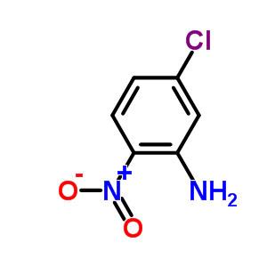 5-氯-2-硝基苯胺,5-chloro-2-nitroaniline