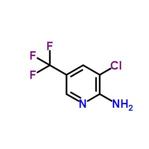 2-氨基-3-氯-5-三氟甲基吡啶 中间体 79456-26-1