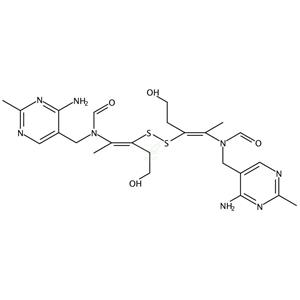 二硫化硫胺  Thiamine disulfide  67-16-3