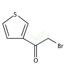 3-(溴乙酰基)噻吩  3-(Bromoacetyl)thiophene  1468-82-2