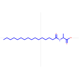N-十六碳酰基-L-丙氨酸,N-Hexadecanoyl-L-alanine