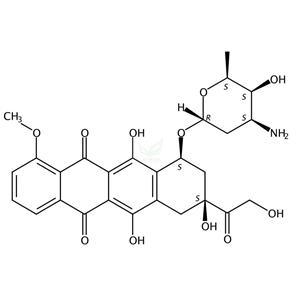 阿霉素  Adriamycin  23214-92-8