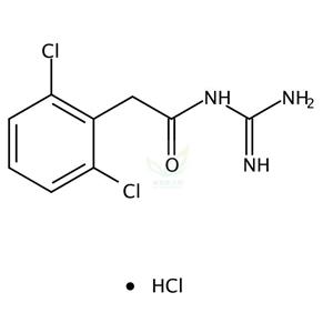 盐酸胍法辛  Guanfacine hydrochloride  29110-48-3