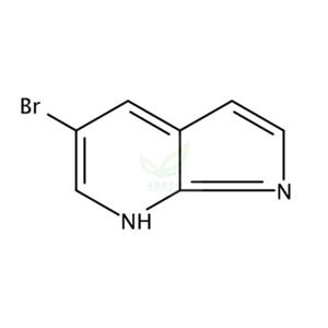 5-溴-7-氮杂吲哚  5-Bromo-7-azaindole  183208-35-7