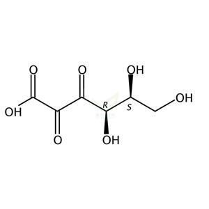 2,3-二酮-L-古洛糖酸  3445-22-5
