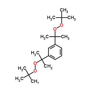 1,3-双(叔丁基过氧异丙基)苯 交联剂及敏化剂 2212-81-9