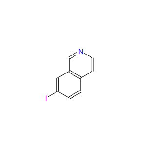 7-碘异喹啉