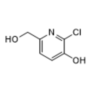 实验室自产中间体6-氯-5-羟基吡啶-2-甲醇