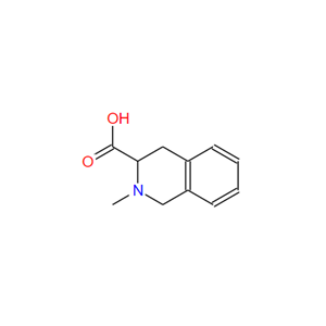 DL-2-甲基-1,2,3,4-四氢异喹啉-3-羧酸,2-Methyl-1,2,3,4-tetrahydroisoquinoline-3-carboxylic acid
