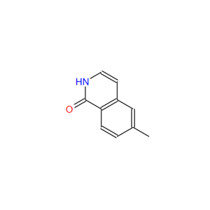 1-羟基-6-甲基异喹啉,6-Methylisoquinolin-1(2H)-one