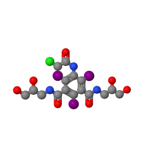 5-氯乙酰胺基-N,N -双(2,3-二羟丙基)-2,4,6-三碘-1,3.苯二甲酰 77203-11-3