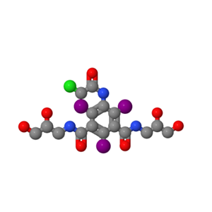 5-氯乙酰胺基-N,N -雙(2,3-二羥丙基)-2,4,6-三碘-1,3.苯二甲酰 77203-11-3