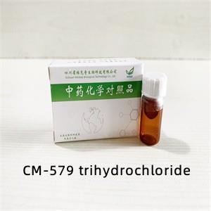 CM-579 trihydrochloride