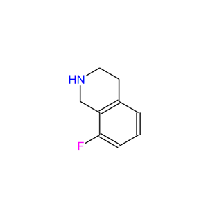 8-氟-1,2,3,4-四氢异喹啉,8-fluoro-1,2,3,4-tetrahydroisoquinoline