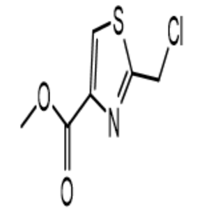 实验室自产中间体2-氯甲基噻唑-4-甲酸甲酯