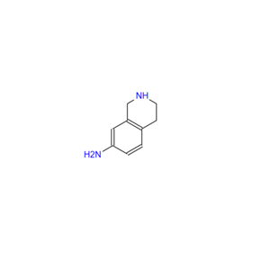 1,2,3,4-四氢异喹啉-7-胺,1,2,3,4-TETRAHYDRO-ISOQUINOLIN-7-YLAMINE