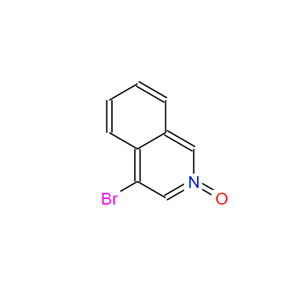 4-溴异喹啉-N-氧化物,4-Bromoisoquinoline N-oxide