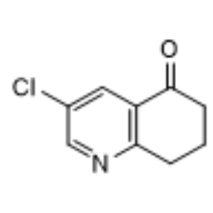 实验室自产中间体3-氯-7,8-二氢喹啉-5(6H)-酮