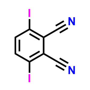 3,6-二碘邻苯二甲腈