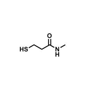 3-巯基-N-甲基-丙酰胺,3-Mercapto-N-methylpropanamide