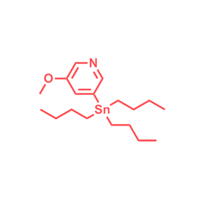 3-甲氧基-5-(三丁基锡烷基)吡啶