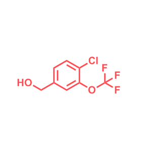 (4-氯-3-(三氟甲氧基)苯基)甲醇
