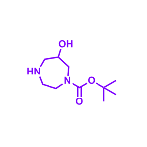 6-羟基-1,4-二氮杂环庚烷-1-羧酸叔丁酯,1-Boc-6-Hydroxy[1,4]diazepane