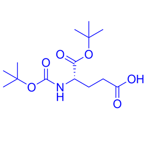 BOC-L-谷氨酸-1-叔丁酯,Boc-Glu-OtBu