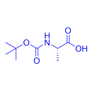 BOC-L-丙氨酸/N-叔丁氧羰基-L-丙氨酸/15761-38-3/Boc-Ala-OH/Boc-L-alanine