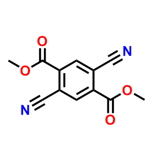 2,5-二氰基邻苯二甲酸二甲酯,Dimethyl 2,5-dicyanoterephthalate