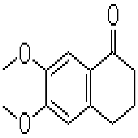 6,7-二甲氧基-1-四氢萘酮,6,7-Dimethoxy-1-tetralone