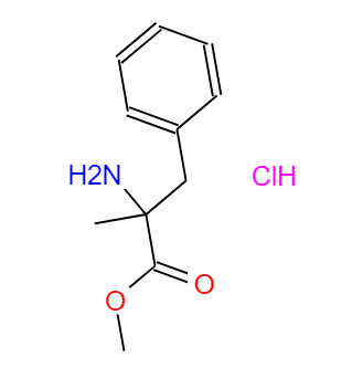 Α-甲基-DL-苯丙氨酸甲酯 盐酸盐,ALPHA-METHYL-DL-PHENYLALANINE METHYL ESTER HYDROCHLORIDE