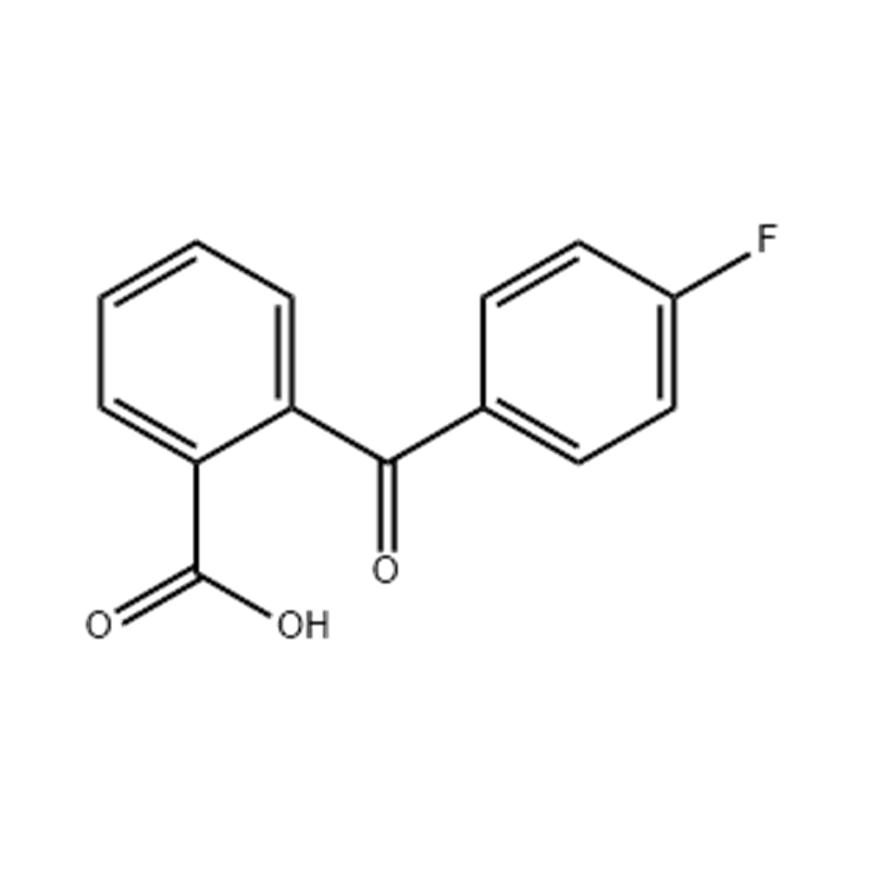 2-(4-氟苯?；?苯甲酸,2-(4-FLUOROBENZOYL)BENZOIC ACID