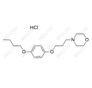 盐酸普莫卡因,Pramocaine HCl