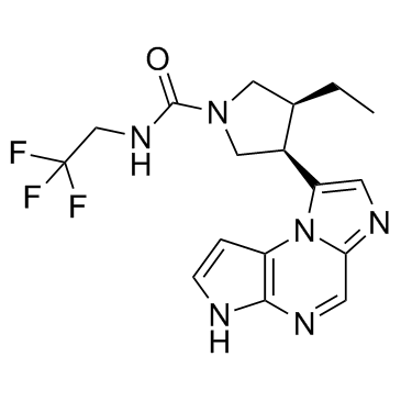 乌帕替尼,Upadacitinib