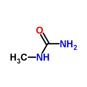 甲基脲,N-methyl urea