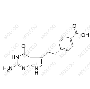 培美曲塞二钠杂质13,Pemetrexed disodium Impurity 13