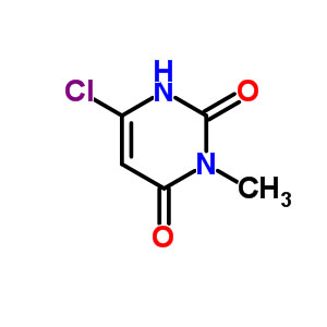 6-氯-3-甲基尿嘧啶,6-Chloro-3-methyluracil