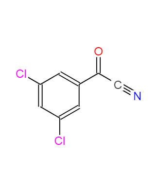 拉莫三嗪杂质29,3,5-dichlorobenzoyl cyanide