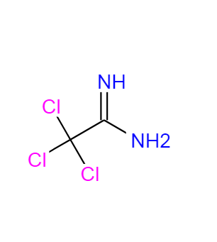 2,2,2-三氯乙酰基酰胺,2,2,2-TRICHLOROACETIMIDAMIDE