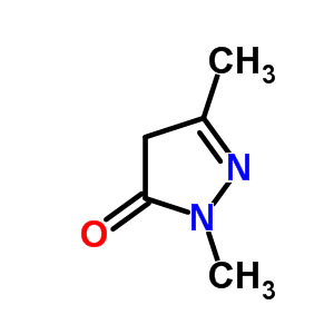 1,3-二甲基-5-吡唑酮,1,3-Dimethyl-5-pyrazolone