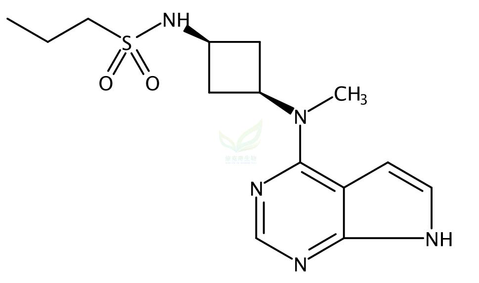 阿布羅替尼,Abrocitinib