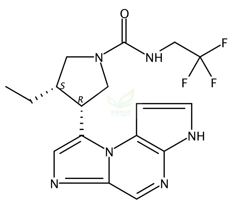 乌帕替尼,Upadacitinib