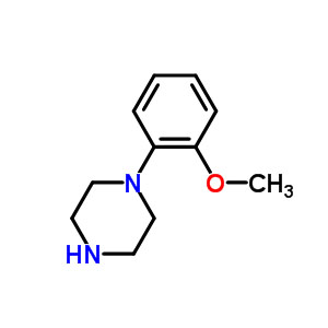 1-(2-甲氧苯基)哌嗪,1-(2-Methoxyphenyl)piperazine